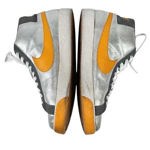 Nike SB Blazer Mens Shoes Independent Trucks Skateboarding 314070-081 Size 10 - Picture 3 of 8